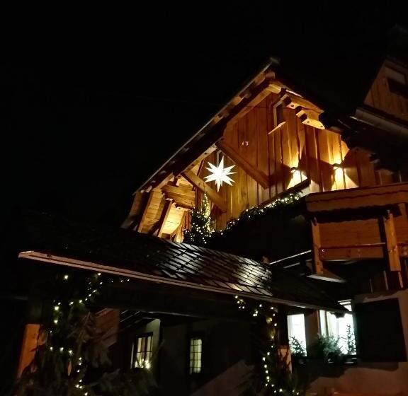 Номер Стандарт с Балконом, Landgasthof Plohnbachtal Ug