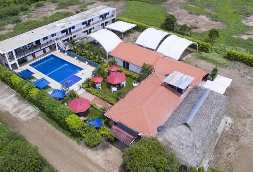 Семейный Номер, Santo Domingo Centro Vacacional