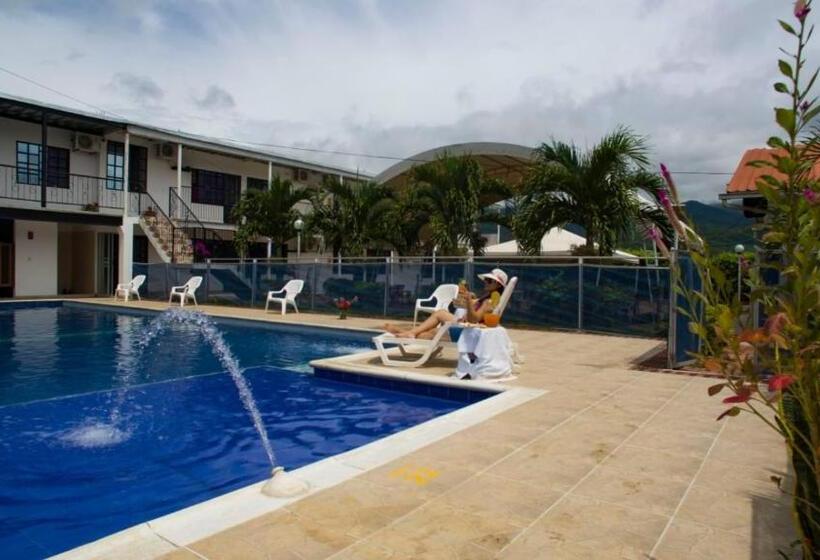 Семейный Номер, Santo Domingo Centro Vacacional