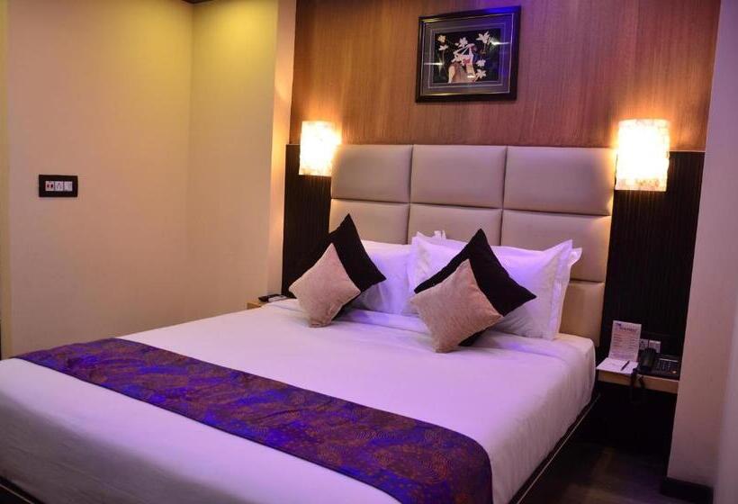 Номер Deluxe, Dolphin Chocolate Inn
