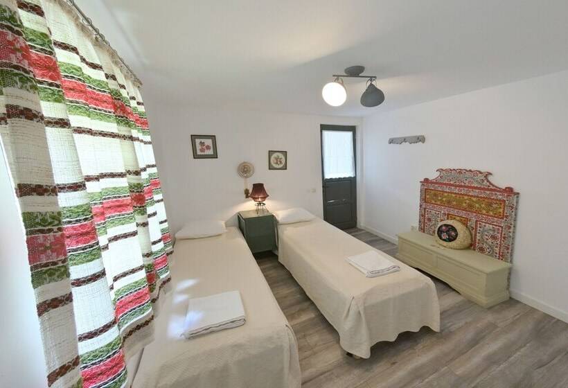 스탠다드 룸, Alunis Retreat