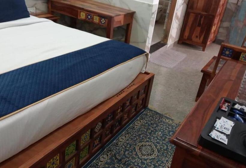 Номер Deluxe, Rama S Resort