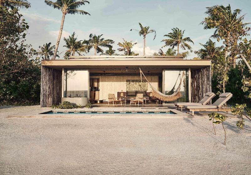 ویلای یک اتاق خوابه با استخر شنا, Patina Maldives, Fari Islands