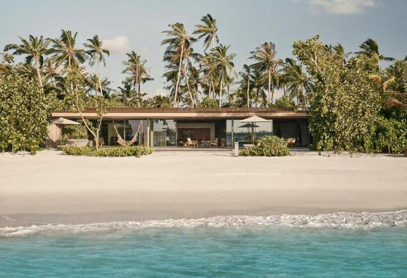ویلای 2 خوابه, Patina Maldives, Fari Islands