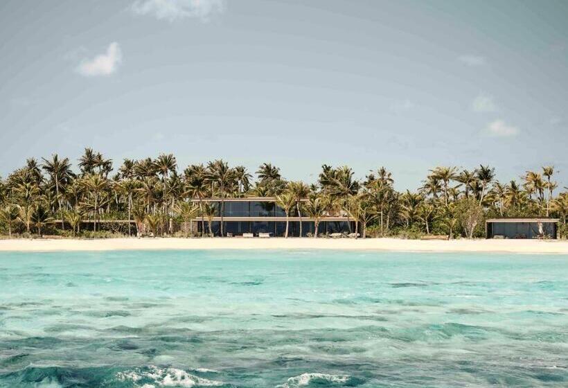 خانه 3 خوابه, Patina Maldives, Fari Islands