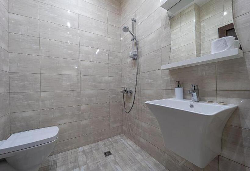 Апартаменты 1 Спальня Вид на Бассейн, Villa Euphoria