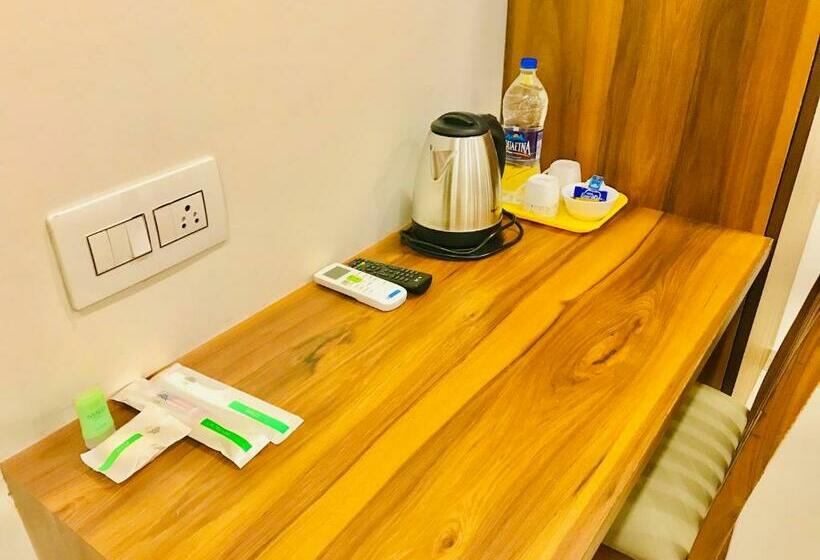豪华房间, Malli Resort