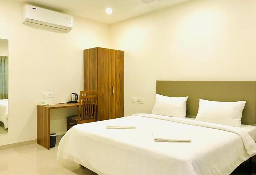 豪华房间, Malli Resort