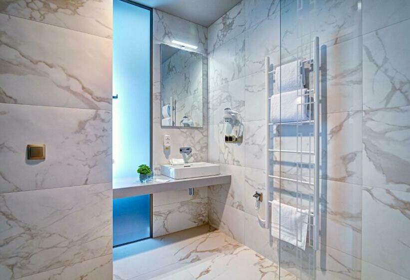 Standard Room, Old Town Haston