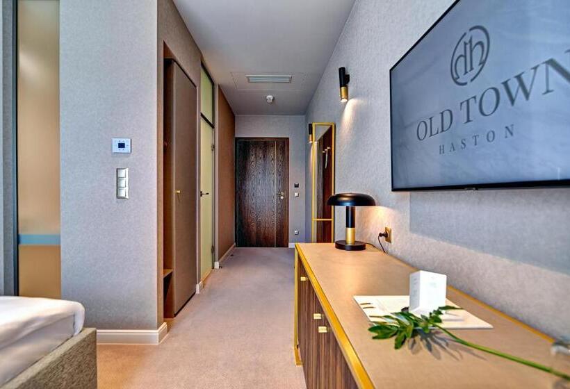 Standard Room, Old Town Haston