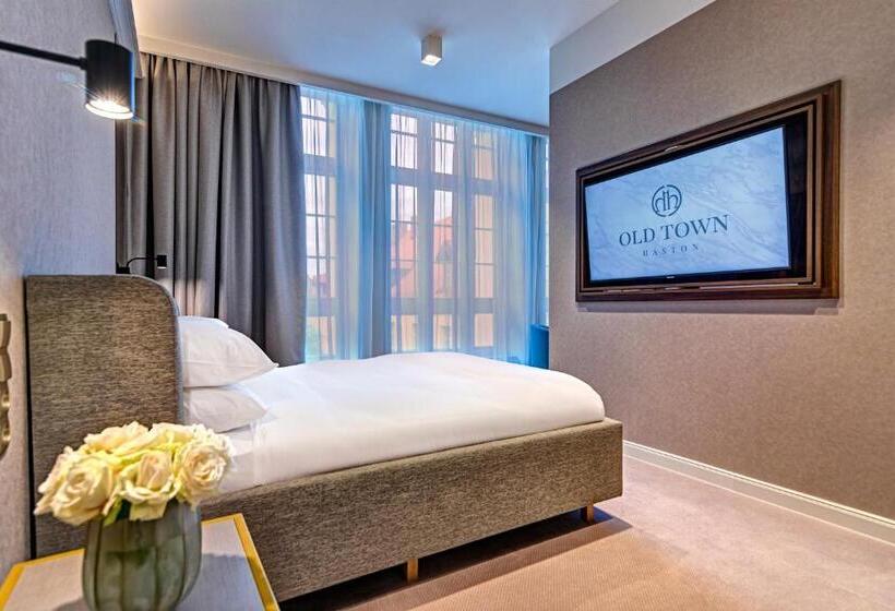 Superior Room, Old Town Haston