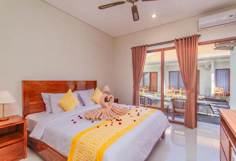 غرفة سوبيريور, Cening Ayu Sanur
