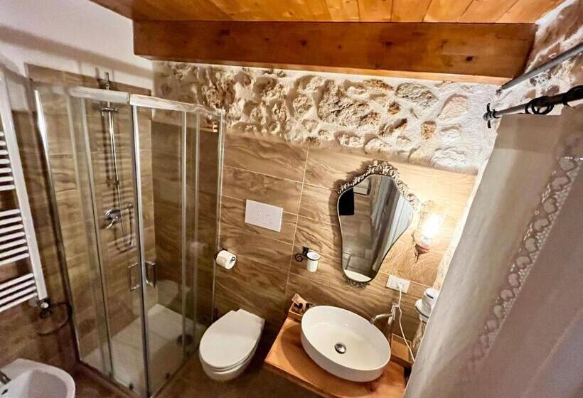 Номер Стандарт Трехместный, B&b Casa Antonetti