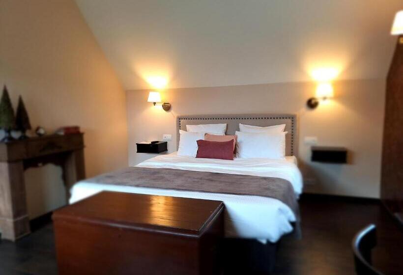 Номер Superior Кровать Кинг, Chambres D Hôtes   Au Clos D Amande