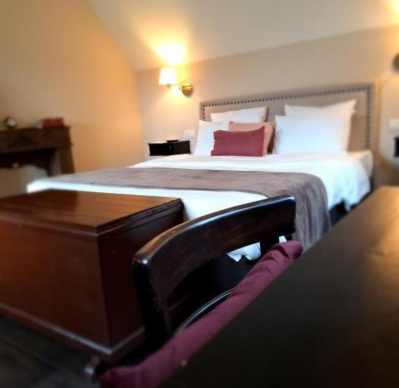 Номер Superior Кровать Кинг, Chambres D Hôtes   Au Clos D Amande