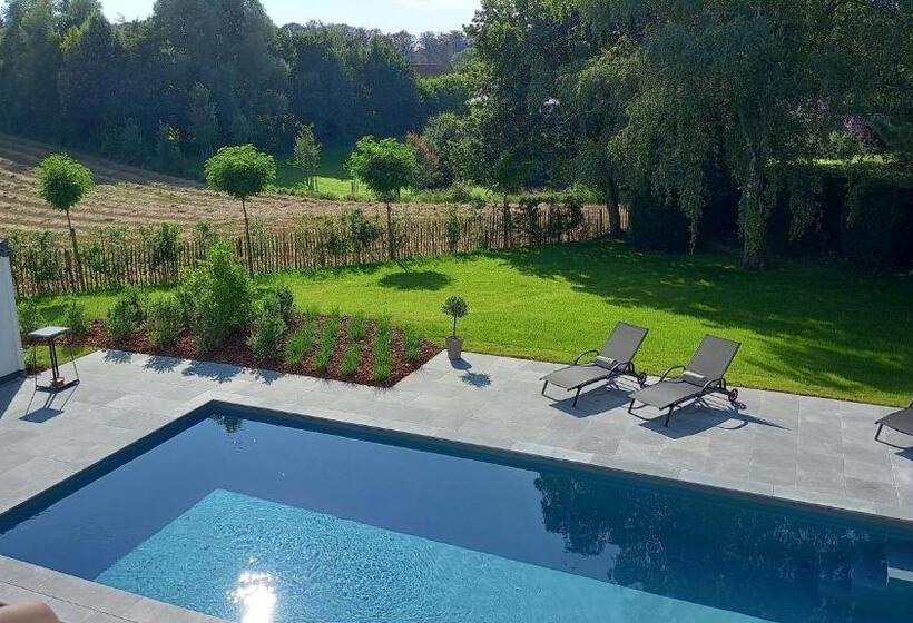 Номер Superior, Chambres D Hôtes   Au Clos D Amande
