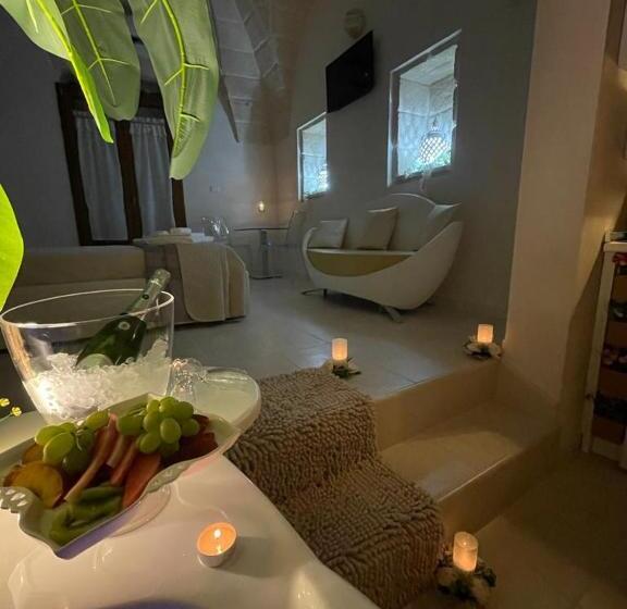 Стандартный Номер Кровать Кинг, Suite Il Vicoletto