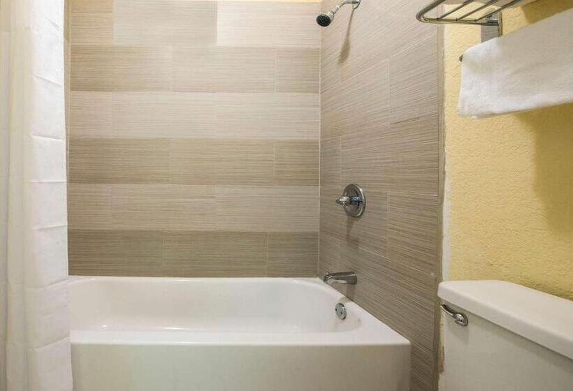 Стандартный Номер Кровать Кинг, Quality Inn Eastland I 20