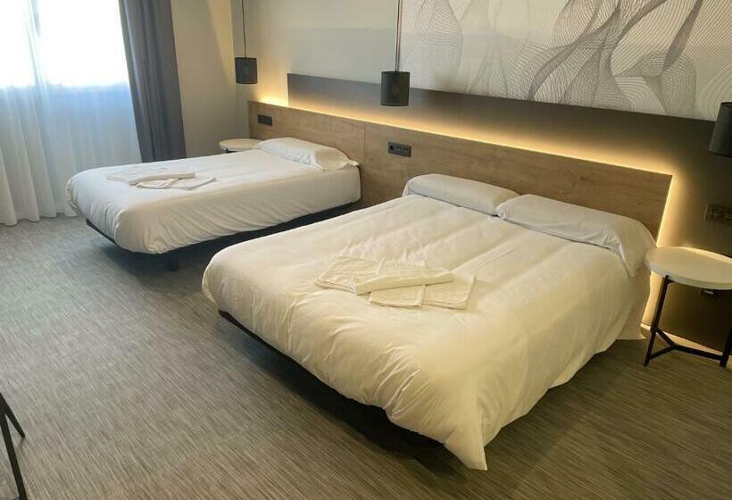 Номер Deluxe, Area 507