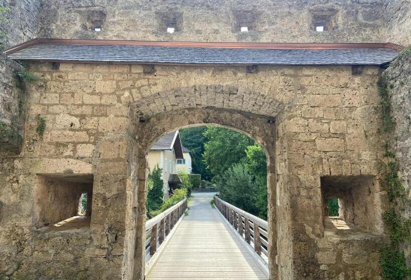 家庭间, Seepension Ostertach   Am Leitgeringer See