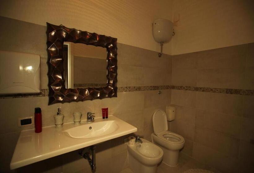 اتاق لوکس, Le Zagare B&b   Ares