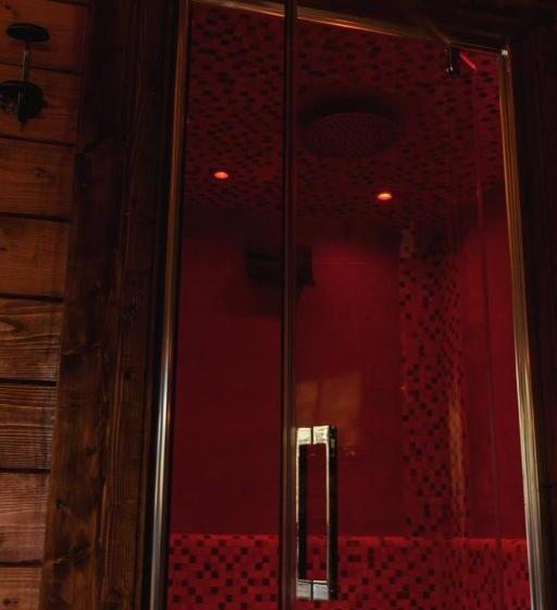 Люкс, Mini Spa In Chalet Bosco