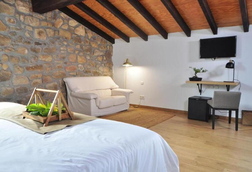 Quarto Deluxe, Casa Mendilore