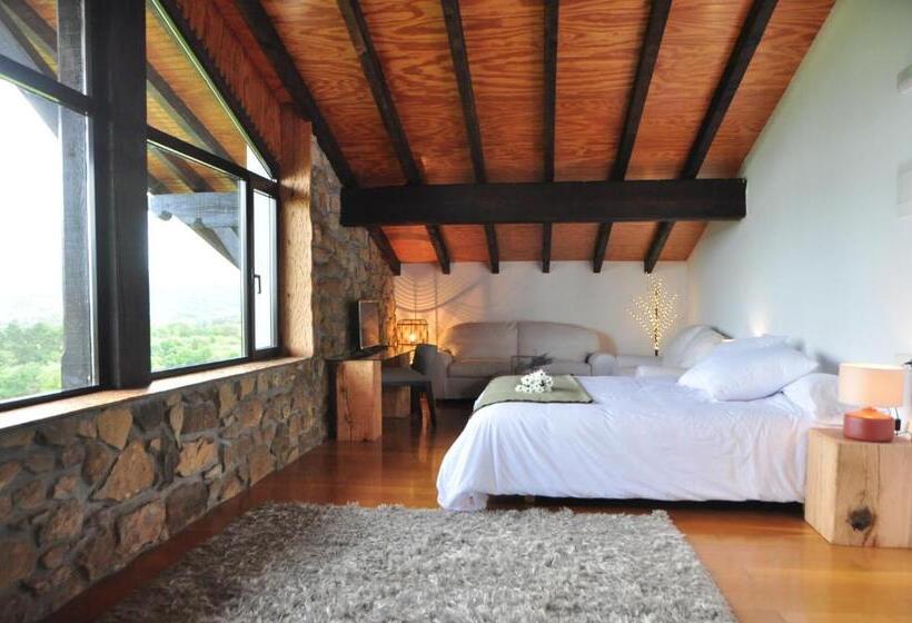 디럭스 룸 산전망, Casa Mendilore