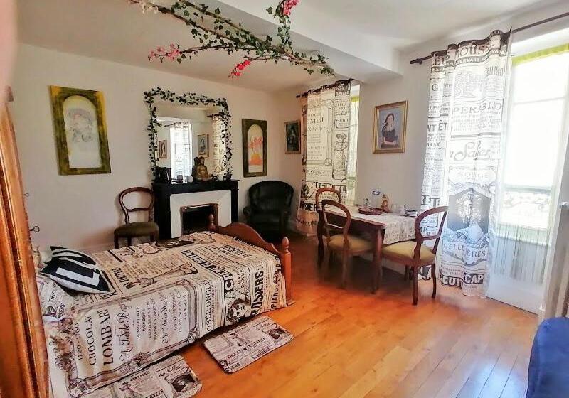 Номер Deluxe, Chambres D Hôtes Le Labyrinthe Du Peintre