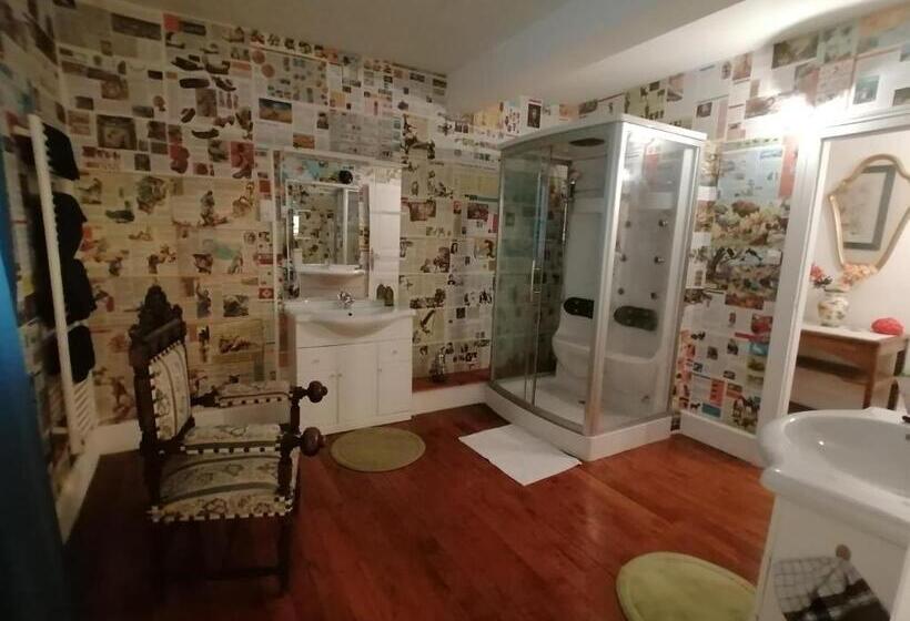 Номер Deluxe, Chambres D Hôtes Le Labyrinthe Du Peintre