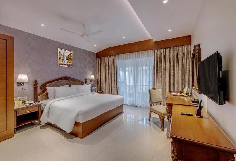 标准间带阳台, Grand Victoria The Fern Resort & Spa, Panchgani