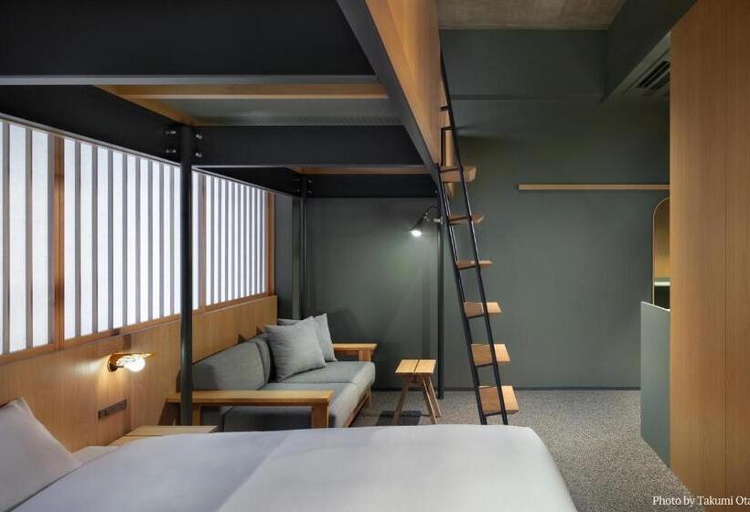 Номер Economy, Miroku Nara By The Share Hotels