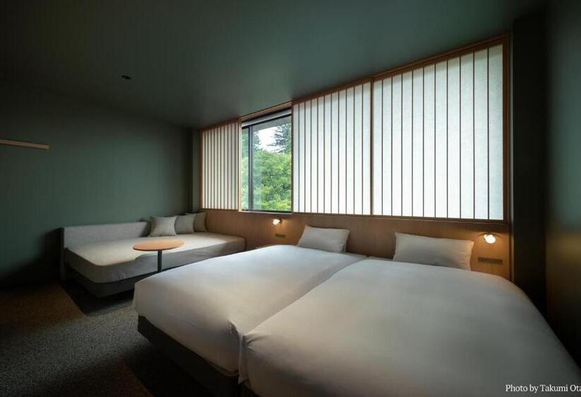 Номер Стандарт, Miroku Nara By The Share Hotels