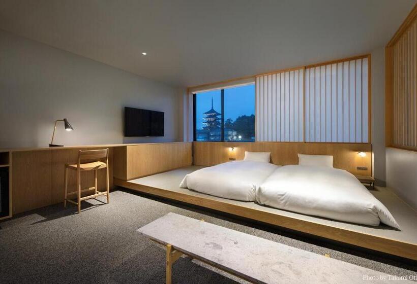 Номер Superior Вид на Горы, Miroku Nara By The Share Hotels