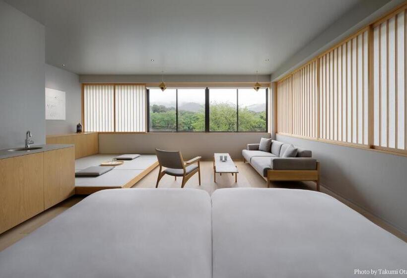 Полулюкс, Miroku Nara By The Share Hotels