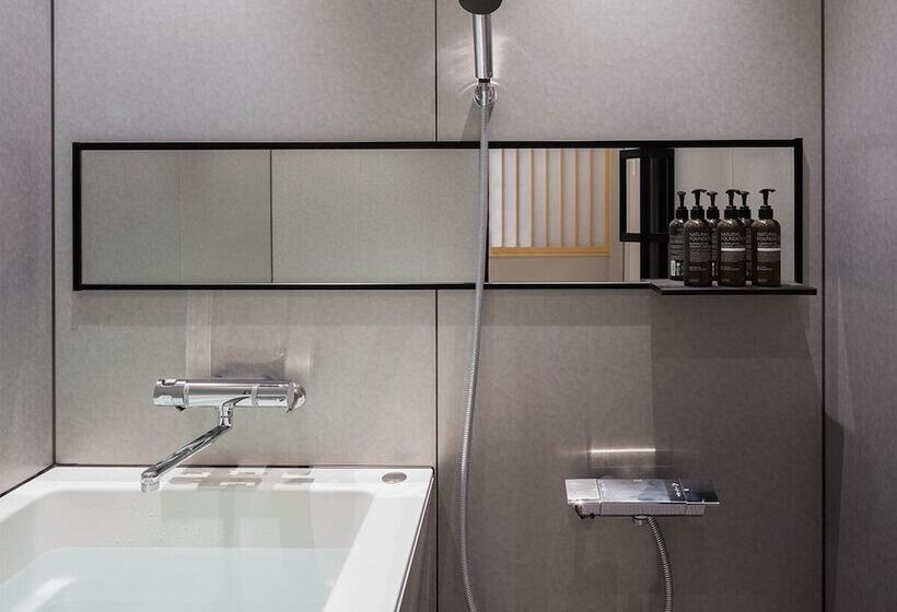 Номер Superior, Miroku Nara By The Share Hotels