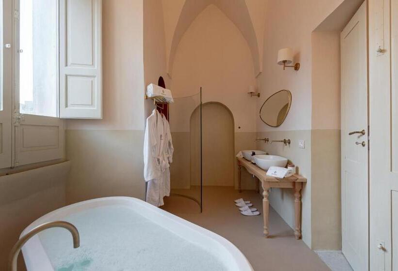 豪华套房, Palazzo Donna Elisabetta