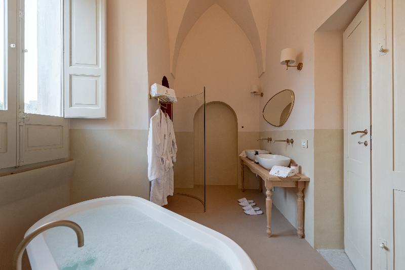 デラックススイート, Palazzo Donna Elisabetta