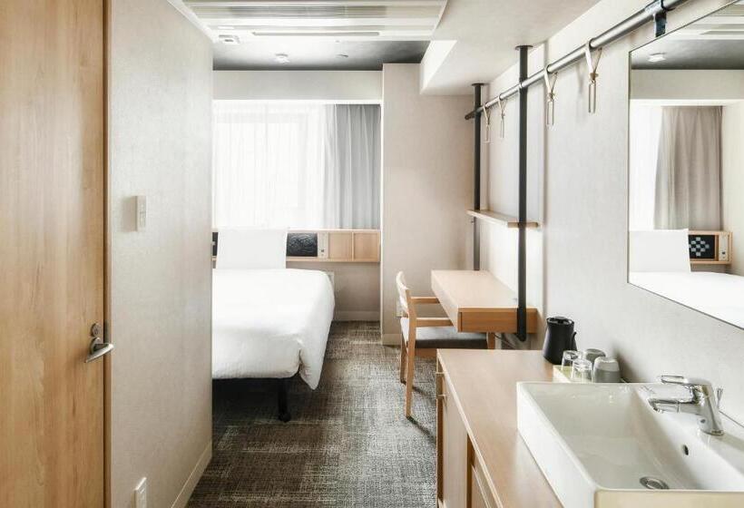 스탠다드 룸, Ref Matsuyama City Station By Vessel Hotels