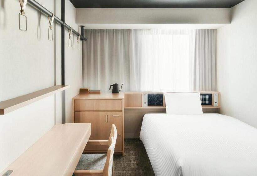 스탠다드 룸, Ref Matsuyama City Station By Vessel Hotels