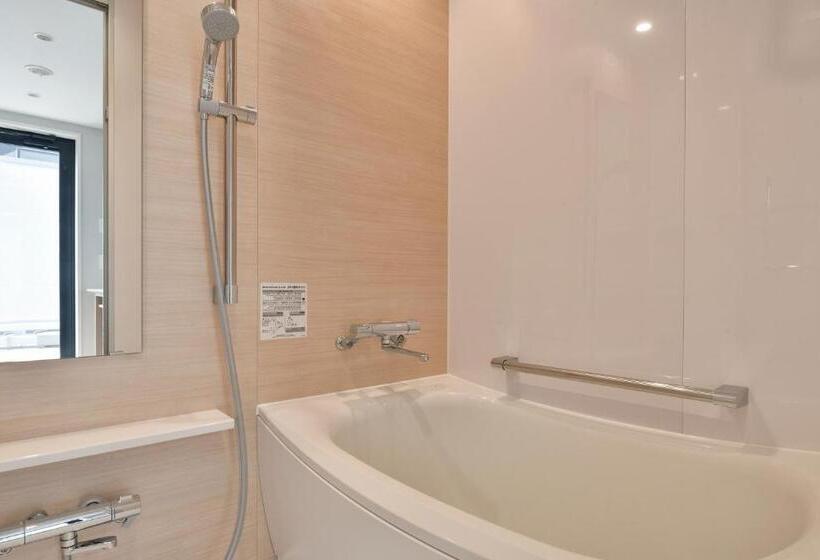스탠다드 트리플 룸, Ref Matsuyama City Station By Vessel Hotels