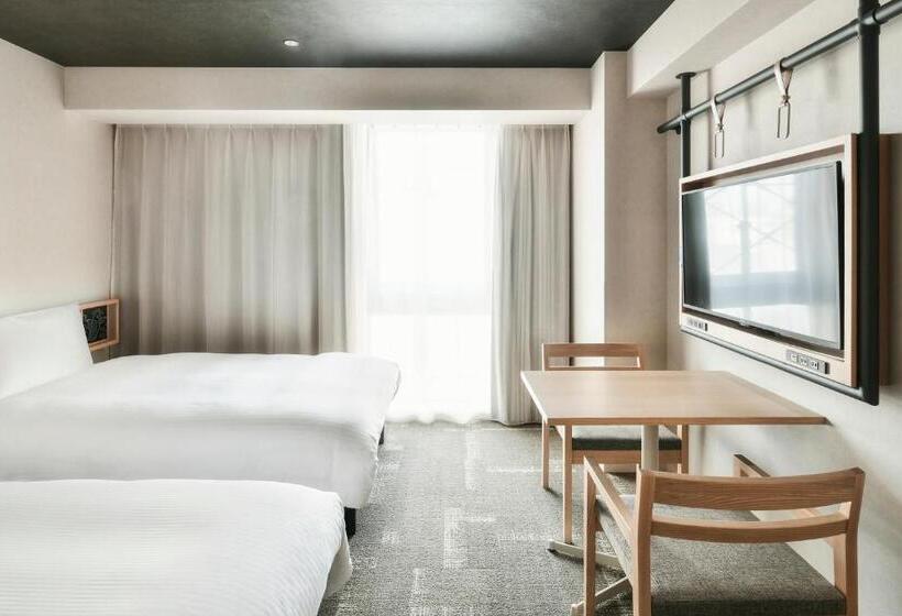 스탠다드 룸, Ref Matsuyama City Station By Vessel Hotels