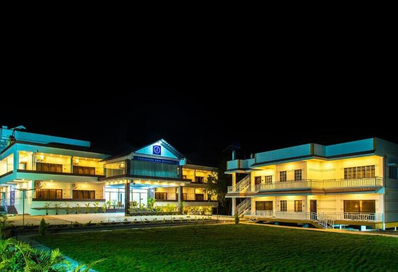 豪华房间, Mastiff Select Shreeyog Resort