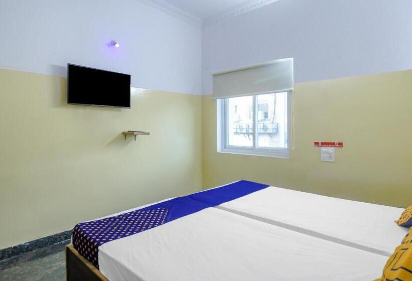 スタンダードルーム, Spot On Mohit Gokul Lodge New Room S Near Snow World