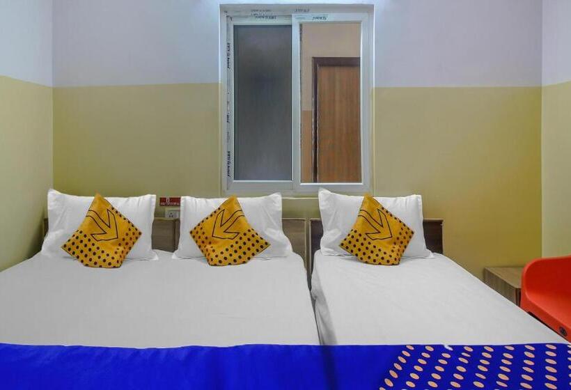 スタンダードルーム, Spot On Mohit Gokul Lodge New Room S Near Snow World
