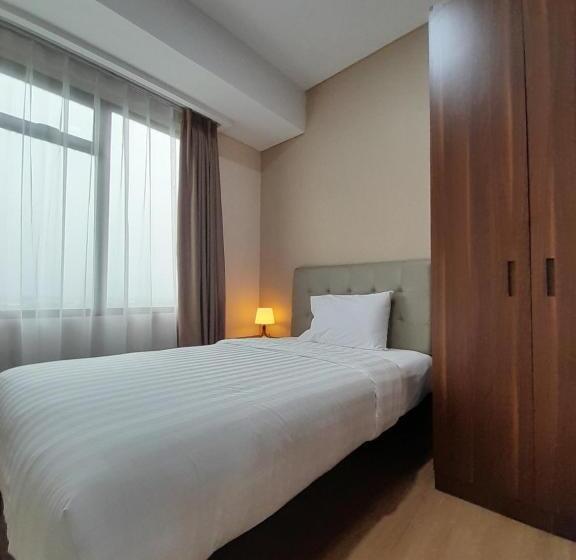 Апартаменты 2 Спальни, Kawana Golf Residence