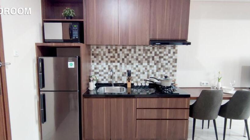 Апартаменты Deluxe 1 Спальня, Kawana Golf Residence