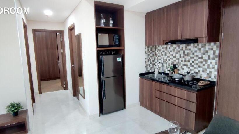 Апартаменты 2 Спальни, Kawana Golf Residence