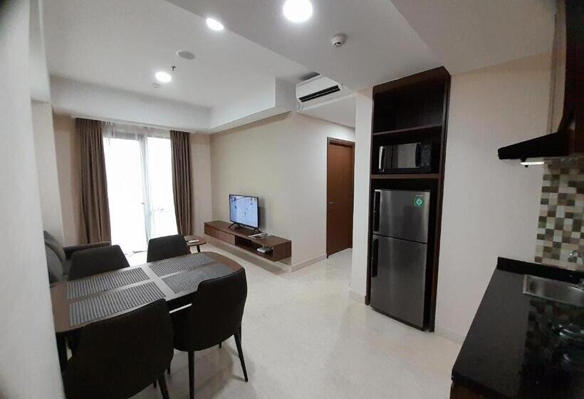 Апартаменты 2 Спальни, Kawana Golf Residence