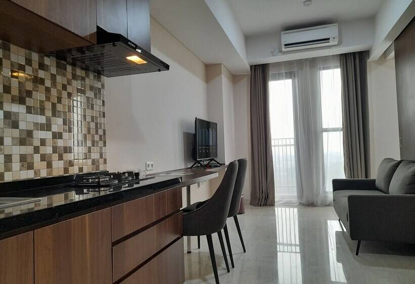 Апартаменты Deluxe 1 Спальня, Kawana Golf Residence